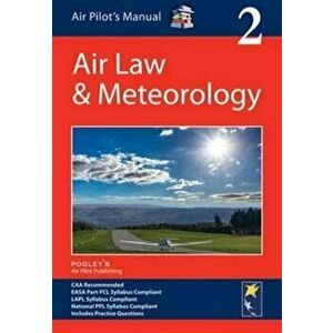 Air Pilot's Manual: Air Law & Meteorology. 13 New edition, Paperback - *** imagine