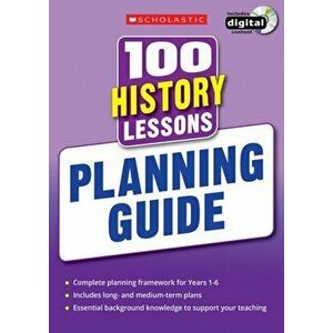100 History Lessons: Planning Guide - Christina You imagine