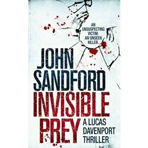 Invisible Prey, Paperback - John Sandford imagine