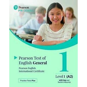 Practice Tests Plus Pearson English International Certificate A2 Teacher's Book with App & Digital Resources - *** imagine