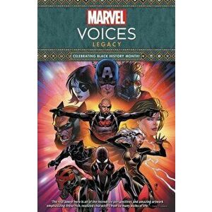 Marvel's Voices, Paperback - Evan Narcisse imagine