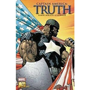 Captain America: Truth, Paperback - Robert Morales imagine