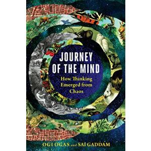 Journey of the Mind. How Thinking Emerged from Chaos, Hardback - Sai Gaddam imagine