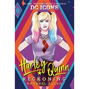 Harley Quinn: Reckoning, Hardback - Rachael Allen imagine
