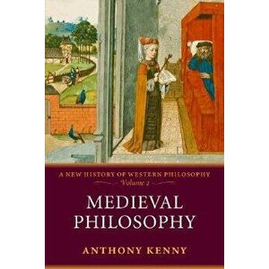 Medieval Philosophy. A New History of Western Philosophy, Volume 2, Paperback - *** imagine