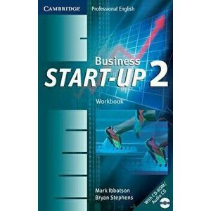 Business Start-Up 2 Workbook with Audio CD/CD-ROM - Bryan Stephens imagine