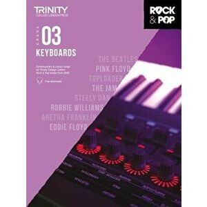 Trinity College London Rock & Pop 2018 Keyboards Grade 3, Sheet Map - *** imagine