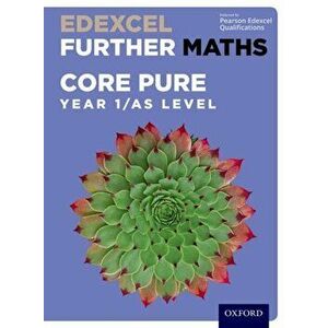 Edexcel Further Maths: Core Pure Year 1/AS Level Student Book - Eddie Mullan imagine
