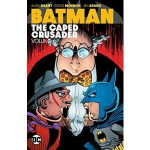 Batman: The Caped Crusader Vol. 6, Paperback - *** imagine