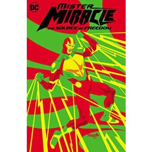 Mister Miracle: The Source of Freedom, Hardback - Fico Ossio imagine