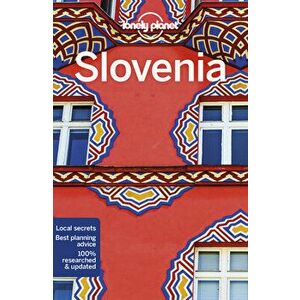 Lonely Planet Slovenia. 10 ed, Paperback - Jessica Lee imagine