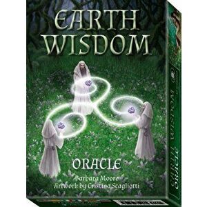 Earth Wisdom Oracle - Barbara (Barbara Moore) Moore imagine