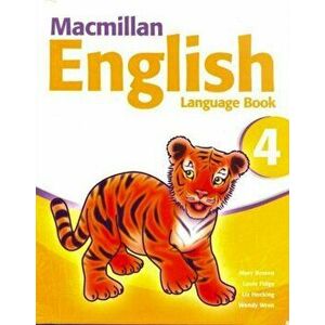 Macmillan English 4 Language Book, Paperback - Liz Hocking imagine