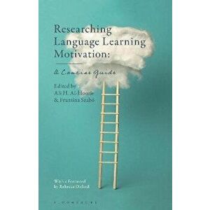 Researching Language Learning Motivation. A Concise Guide, Paperback - *** imagine