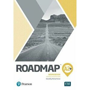 Roadmap A2+ Workbook with Digital Resources - Michael Turner imagine