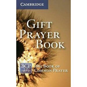 Book of Common Prayer, Gift Edition, White CP221 601B White - *** imagine