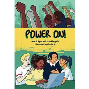 Power Up!. A Graphic Novel of Digital Empowerment, Paperback - Jane Margolis imagine