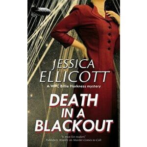 Death in a Blackout. Main, Hardback - Jessica Ellicott imagine