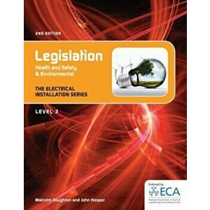 EIS: Legislation Health and Safety & Environmental. 2 ed, Spiral Bound - John Hooper imagine