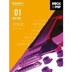 Trinity College London Rock & Pop 2018 Guitar Grade 1, Sheet Map - *** imagine