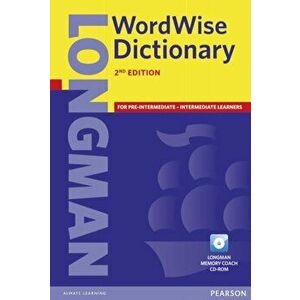 Longman Wordwise Dictionary Paper and CD ROM Pack 2ED. 2 ed - *** imagine
