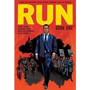 Run. Book One, Hardback - John Lewis imagine