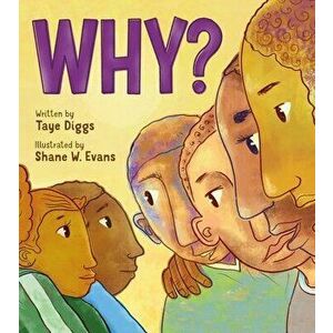 Why?. A Conversation about Race, Hardback - Taye Diggs imagine