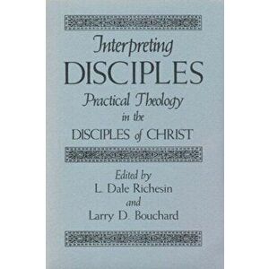 Interpreting Disciples, Paperback - Richesin-L imagine