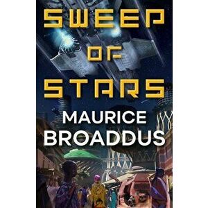 Sweep of Stars, Hardback - Maurice Broaddus imagine