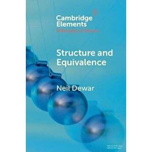 Structure and Equivalence. New ed, Paperback - *** imagine