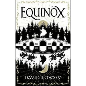 Equinox, Hardback - David Towsey imagine