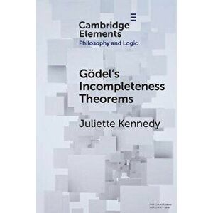 Goedel's Incompleteness Theorems. New ed, Paperback - *** imagine