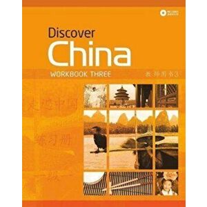 Discover China Level 3 Workbook & CD Pack - Dan Wang imagine