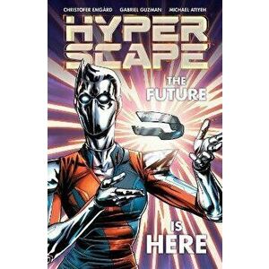 Hyper Scape, Paperback - Michael Atiyeh imagine