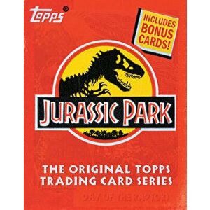 Jurassic Park: The Original Topps Trading Card Series, Hardback - The Topps Company imagine