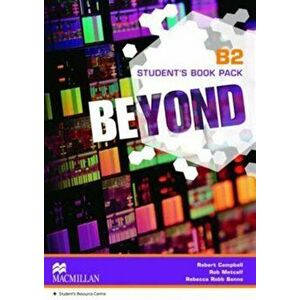 Beyond B2 Student's Book Pack - Robert Campbell imagine