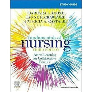 Study Guide for Fundamentals of Nursing. 3 ed, Paperback - *** imagine
