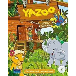 Yazoo Global Level 1 Pupil's Book and Pupil's CD (2) Pack - Charlotte Covill imagine