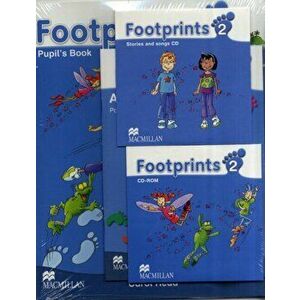 Footprints 2 Pupil's Book Pack - Carol Read imagine