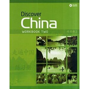 Discover China Level 2 Workbook & CD Pack - Dan Wang imagine