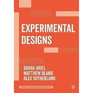 Experimental Designs, Paperback - Alex Sutherland imagine