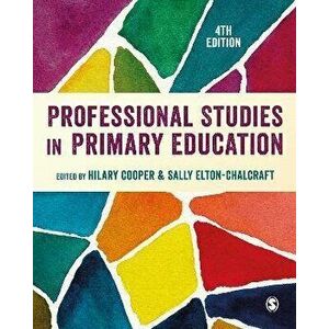 Professional Studies in Primary Education. 4 Revised edition, Paperback - *** imagine