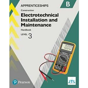 Apprenticeship Level 3 Electrotechnical (Installation and Maintainence) Learner Handbook B + Activebook - *** imagine