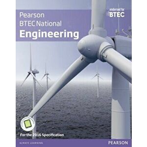 BTEC National Engineering Student Book. For the 2016 specifications - Michael Ryan imagine