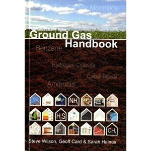 Ground Gas Handbook, Hardback - Sarah Haines imagine