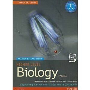 Pearson Baccalaureate Biology Higher Level 2nd edition print and ebook bundle for the IB Diploma. Industrial Ecology, 2 ed - Brenda Parkes imagine