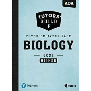 Tutors' Guild AQA GCSE (9-1) Biology Higher Tutor Delivery Pack - Janette Gledhill imagine