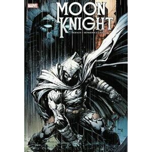 Moon Knight Omnibus Vol. 1, Hardback - Steven Grant imagine