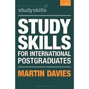 Study Skills for International Postgraduates. 2 ed, Paperback - *** imagine