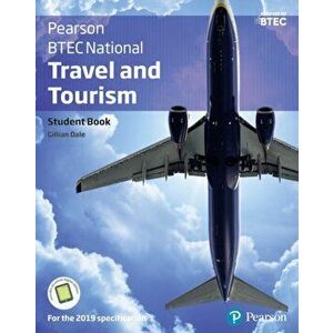 BTEC Nationals Travel & Tourism Student Book + Activebook. For the 2017 Specifications - Gillian Dale imagine